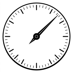 Clean Barometer App 图标