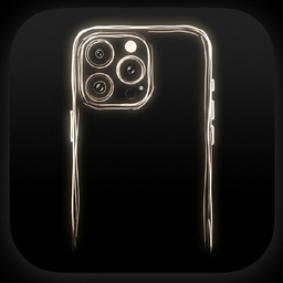 光绘相机 App 图标